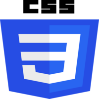 image du logo css